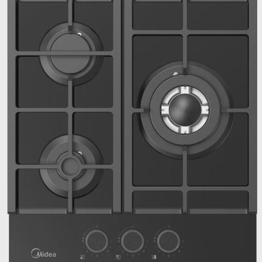 Газовая варочная панель Midea MG449TGB